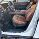 Nissan Teramont 2024 252 л.с. из Китая