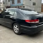 Honda Accord 2004 из Китая