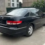 Honda Accord 2004 из Китая