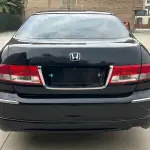 Honda Accord 2004 из Китая