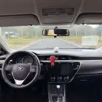 Toyota Corolla 2015 из Китая