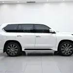 Lexus LX 2022 из Китая