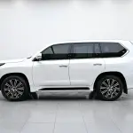 Lexus LX 2022 из Китая