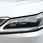 Lexus LX 2022 из Китая