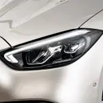 Mercedes-Benz C-Class 2022 из Китая