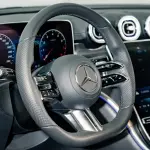 Mercedes-Benz C-Class 2022 из Китая