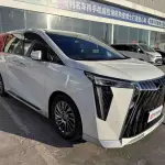GAC Motor Trumpchi M8 2023 252 л.с. — лот 57671006 из Китая