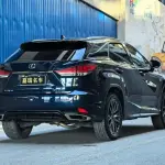 Lexus RX 2022 из Китая
