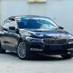 BMW 6 Series GT 2018 из Китая
