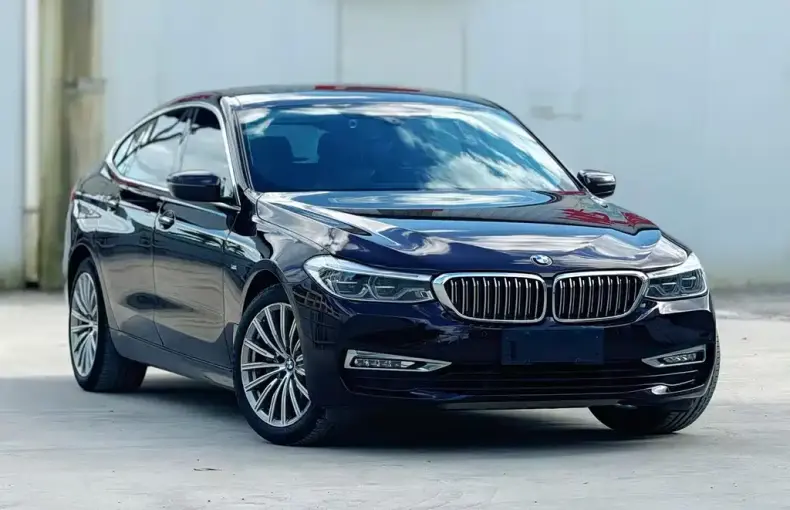 BMW 6 Series GT 2018 из Китая