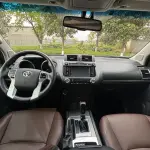 Toyota Prado 2017 из Китая