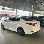 Kia K5 2013 из Китая