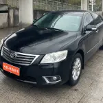 Toyota Camry 2011 из Китая