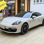 Porsche Panamera 2022 330 л.с. — лот 57725652 из Китая