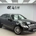 Mercedes-Benz E-Class 2011 из Китая