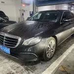 Mercedes-Benz E-Class 2019 из Китая