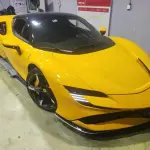 Ferrari SF90 2021 из Китая