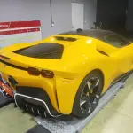 Ferrari SF90 2021 из Китая