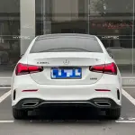 Mercedes-Benz A-Class 2022 163 л.с. — лот 57725679 из Китая