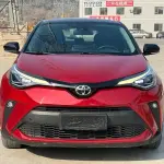 Toyota C-HR 2022 из Китая
