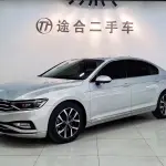 Volkswagen Magotan 2020 из Китая