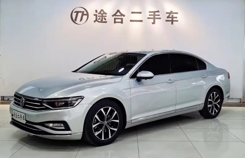 Volkswagen Magotan 2020 из Китая