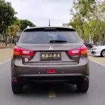 Mitsubishi ASX 2017 из Китая