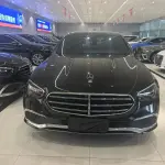 Mercedes-Benz E-Class 2021 258 л.с. — лот 57725719 из Китая