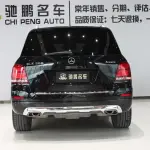 Mercedes-Benz GLK-Class 2013 из Китая