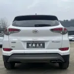 Hyundai Tucson 2017 из Китая