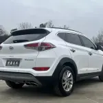 Hyundai Tucson 2017 из Китая