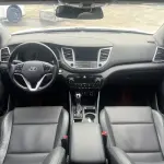 Hyundai Tucson 2017 из Китая