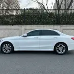Mercedes-Benz C-Class 2015 из Китая