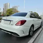 Mercedes-Benz C-Class 2015 из Китая