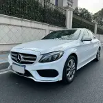 Mercedes-Benz C-Class 2015 из Китая