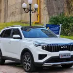 Kia Sportage 2022 из Китая