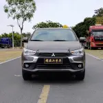 Mitsubishi ASX 2017 из Китая