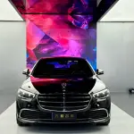 Mercedes-Benz S-Class 2022 из Китая