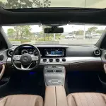 Mercedes-Benz E-Class (Import) 2020 184 л.с. 184 л.с. из Китая
