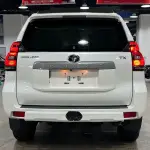 Toyota Prado 2018 из Китая
