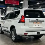 Toyota Prado 2018 из Китая