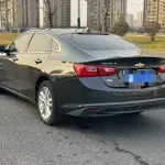 Chevrolet Malibu XL 2017 из Китая