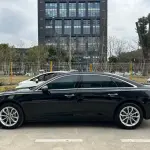 Audi A6L 2024 из Китая