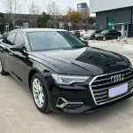 Audi A6L 2024 из Китая