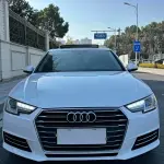 Audi A4L 2018 из Китая