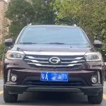 GAC Motor Trumpchi GS4 2018 152 л.с. из Китая