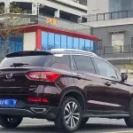 GAC Motor Trumpchi GS4 2018 152 л.с. из Китая