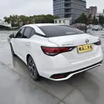 Nissan Sylphy 2024 135 л.с. из Китая