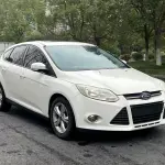 Ford Focus 2013 125 л.с. 125 л.с. 125 л.с. из Китая