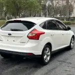 Ford Focus 2013 125 л.с. 125 л.с. 125 л.с. из Китая